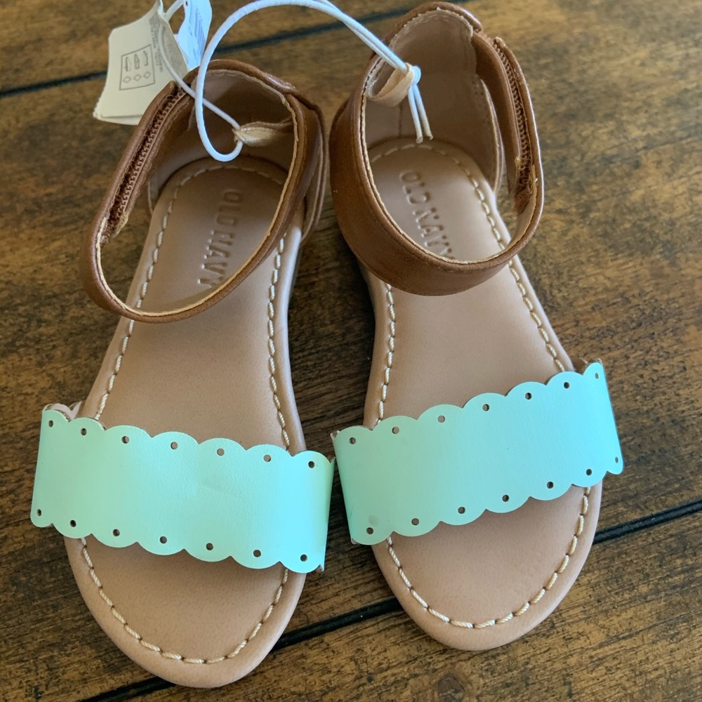 Toddler girls sandals